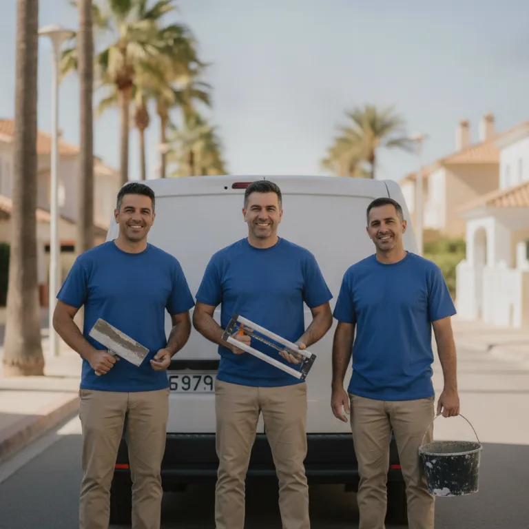 Alicatador equipo en Viladecans
